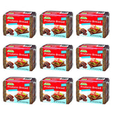 Mestemacher front packaging showing loaf and nutritional callouts, ideal for meal prep