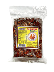 Mexart tamarind front packaging showing 14oz block and label for authentic flavor