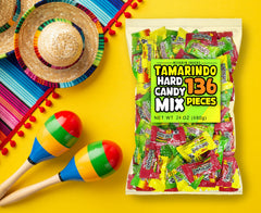 Mexgrim candies in bowl ready to serve for parties and sharing