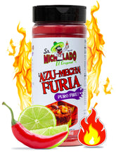 Mexgrim front packaging showing jar and product benefits