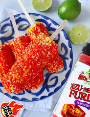 Mexgrim dusted potato chips showcasing bold flavor and crunchy appeal