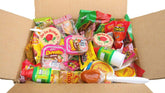 Mexi Mix Box front packaging showing variety and clear selection benefits