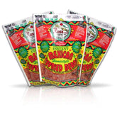 Mexicali Rose front packaging shows brand and quick-serve benefit