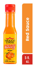 Mexico Lindo red habanero close-up highlighting rich color and intense flavor boost