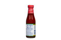Close-up of Mezzetta label highlighting habanero pepper freshness