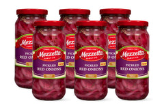 Mezzetta jar front label showing product and easy pantry upgrade