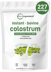 Micro Ingredients front pouch showing product branding and unflavored label benefit
