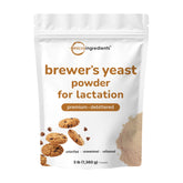 Micro Ingredients front pouch showing product and clear labeling benefit convenience