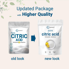 Micro Ingredients measured scoop demonstrating portion size and economical servings