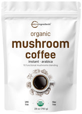 Micro Ingredients pouch front view showing product branding and weight for easy recognition