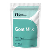Micro Ingredients front pouch view showing clean single-ingredient labeling and convenience