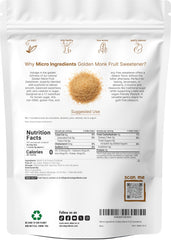 Micro Ingredients close-up granules showing sugar-like texture for easy measuring
