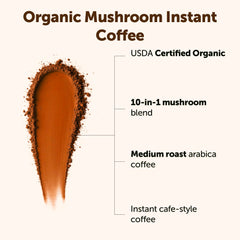 Micro Ingredients scoop with two-scoop serving above jar, portion control shown