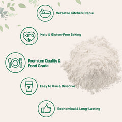 Micro Ingredients used in creamy sauce showing uniform thickness and improved mouthfeel