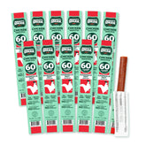 Mighty Spark front packaging showing Nashville Hot flavor, attractive shelf presence