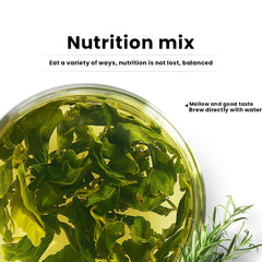 MIHUNTANG leaves unfurling in teapot, multiple-infusions convenience benefit