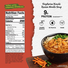 Mike's Mighty Good prepared bowl with toppings showing satisfying meal option