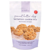 MilkBliss front packaging showing 15 oz mix and clear benefits