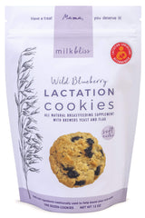 MilkBliss front packaging showing 12 oz bag and clear product image benefit convenience