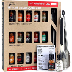millhouse spice co. gift box front view showing all components and premium packaging benefit