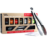 millhouse spice co. gift box neatly packaged, perfect present