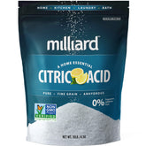 Milliard 10 lb front packaging showing product and resealable bag benefit