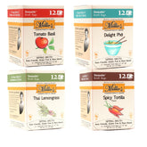 Millie's Sipping Broth front packaging showing variety and convenience