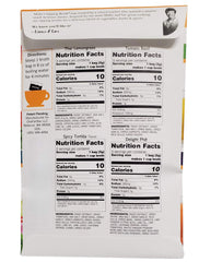 Millie's Sipping Broth bag steeping in a white mug demonstrating quick hot-water preparation