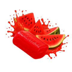 Mima Mima bulk bag open with candies visible, ideal for refilling dispensers