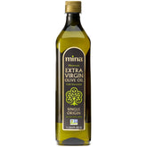 Mina front bottle showing label and easy pantry identification