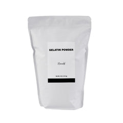 Minimalist front packaging showing 4 lb bag and clear labeling for easy storage