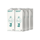 Minor Figures front packaging showing brand and barista oat benefits