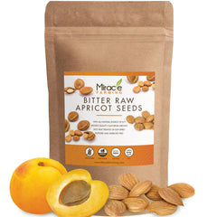 Miracle Farming front packaging showing 1 lb resealable pouch and clear label benefit