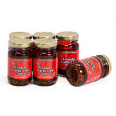 MISHIMA front packaging showing small jar and brand labeling for pantry appeal