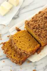 Miss Jones Baking close-up of mix texture and whole grain ingredients benefit