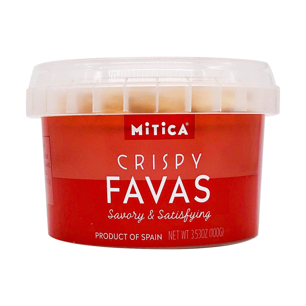 Mitica front packaging shows 3.53 oz bag and brand for easy identification and shelf appeal