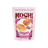 Mochi Foods front packaging showing gluten-free mix and benefits