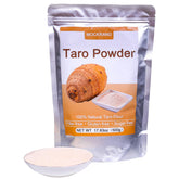 MOCKRAND front packaging showing 17.64 oz pouch and product clarity benefit