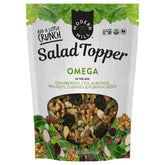Modern Mill front packaging showing 12 oz resealable bag and product name benefits freshness