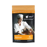Modernist Pantry front packaging showing Pure Ascorbic Acid, clear labeling and weight