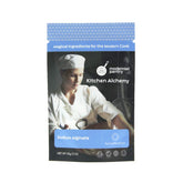 Modernist Pantry front packaging showing 50g bag and label, clear quality