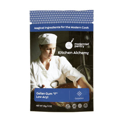 Modernist Pantry front packaging showing product name and certifications benefits
