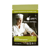 Modernist Pantry SHMP front packaging showing certified food-grade benefits
