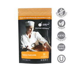 Modernist Pantry powder texture close-up highlighting fine granules for accurate dosing benefit