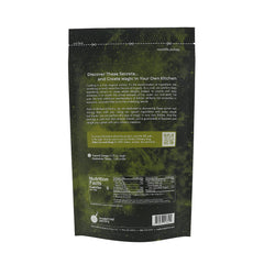 Modernist Pantry powder close-up showing fine texture for quick dissolution and even emulsions