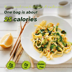 MOKI nutrition label details showing low-calorie benefit