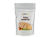 Molibake front packaging showing product and simple instructions for convenience