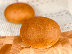 Molibake dough being kneaded in a bread machine illustrating simple one‑pan preparation