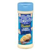 Molly McButter front packaging showing butter flavor and pack size benefit