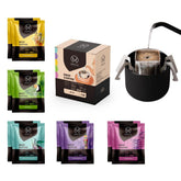 M MONDO front packaging showing 10-pack convenience and variety